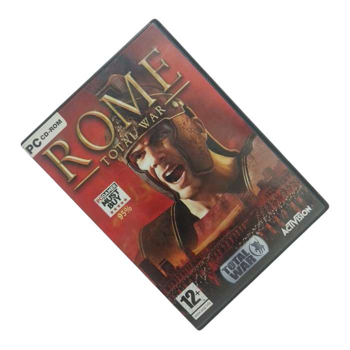 Rome - Total War PC (CD)