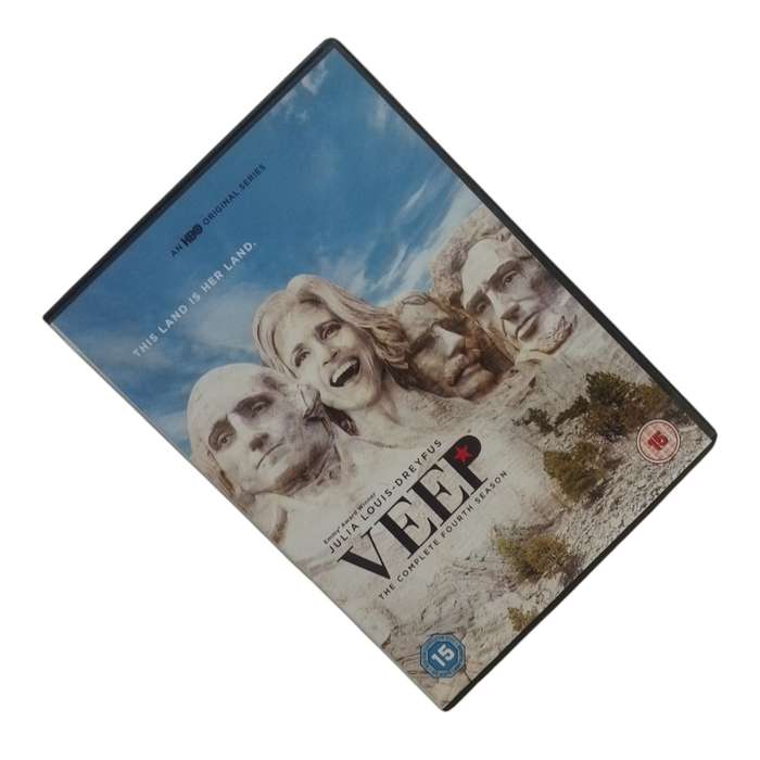Veep - The Complete Fourth Season