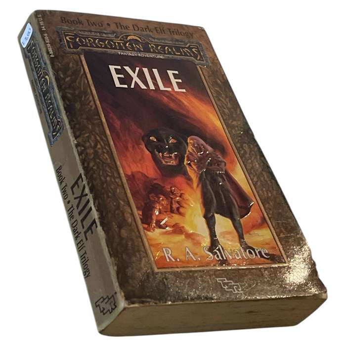Forgotten Realms 3 Book Set Softcover