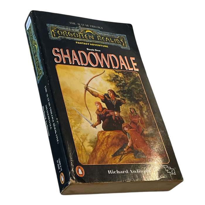 Forgotten Realms 3 Book Set Softcover