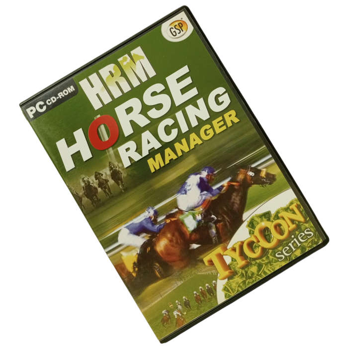 Horse Racing Manager PC (CD)