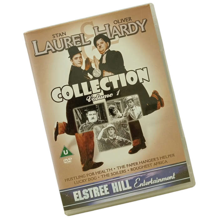 Collection - Volume 1 DVD