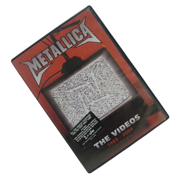 Metallica PC (DVD)