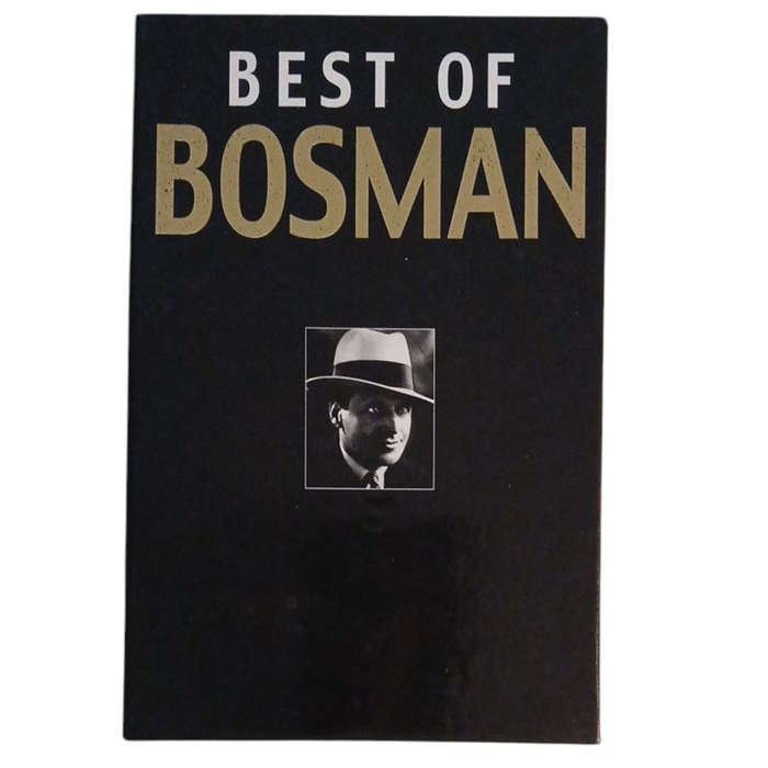2001 Best of Bosman By Herman Charles Bosman Softcover