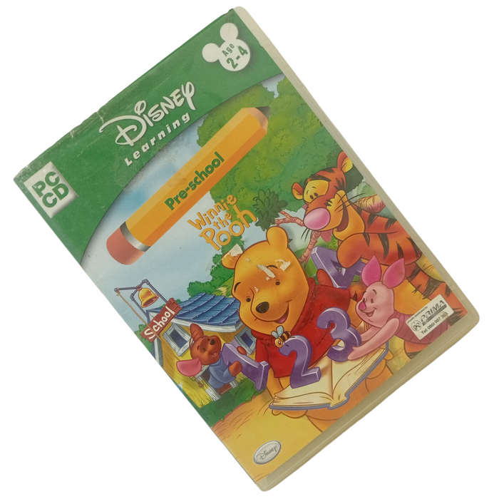 Winnie The Pooh - Pre-School PC (CD)