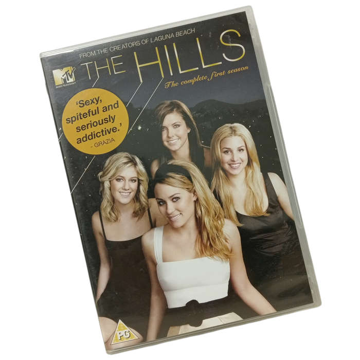 The Hills - The Complete First Season DVD
