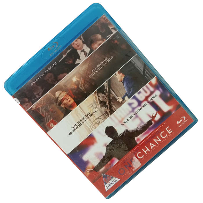 One Chance Blu-Ray