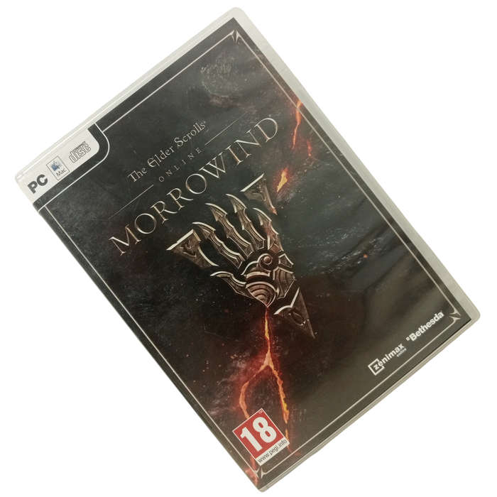 The Elder Scrolls - Online Morrowind PC
