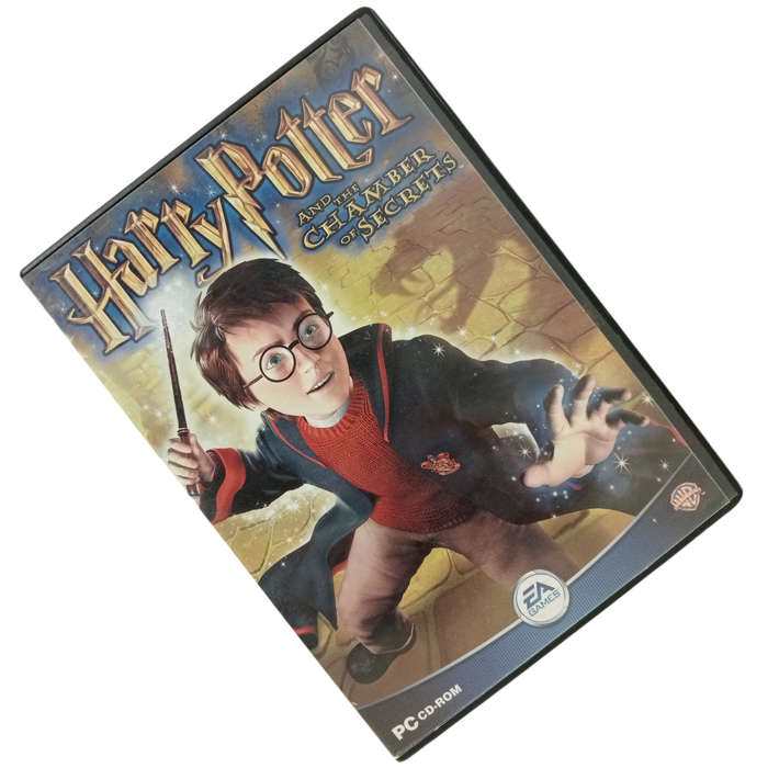Harry Potter And The Chamber Of Secrets PC (CD)