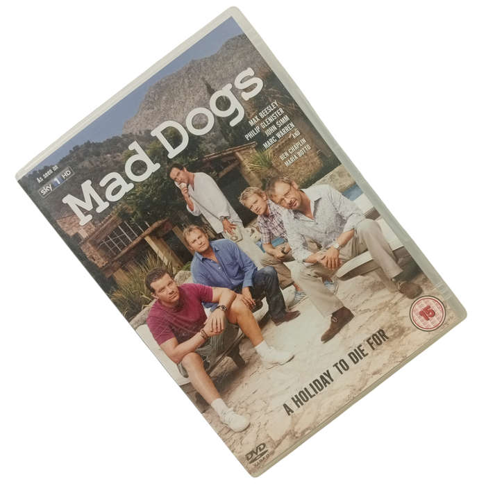 Mad Dogs - A Holiday To Die For