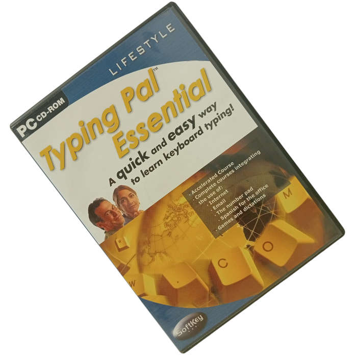 Typing Pal Essential PC (CD)