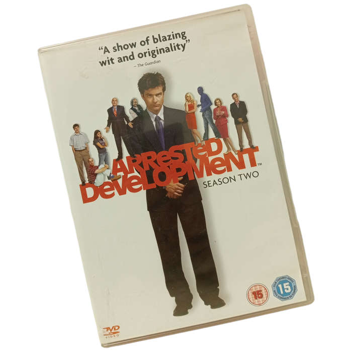 Arrested Development - Season Two DVD