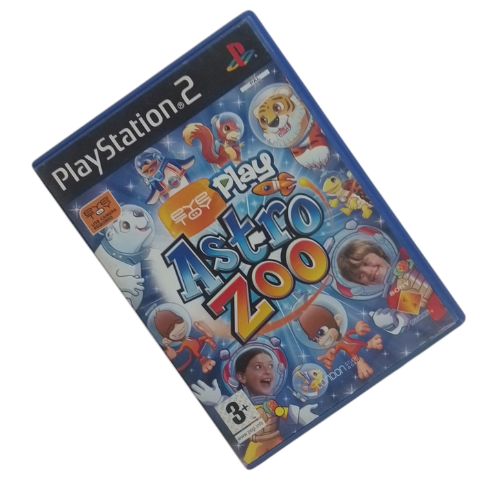 Eye Toy Play - Astro Zoo PlayStation 2