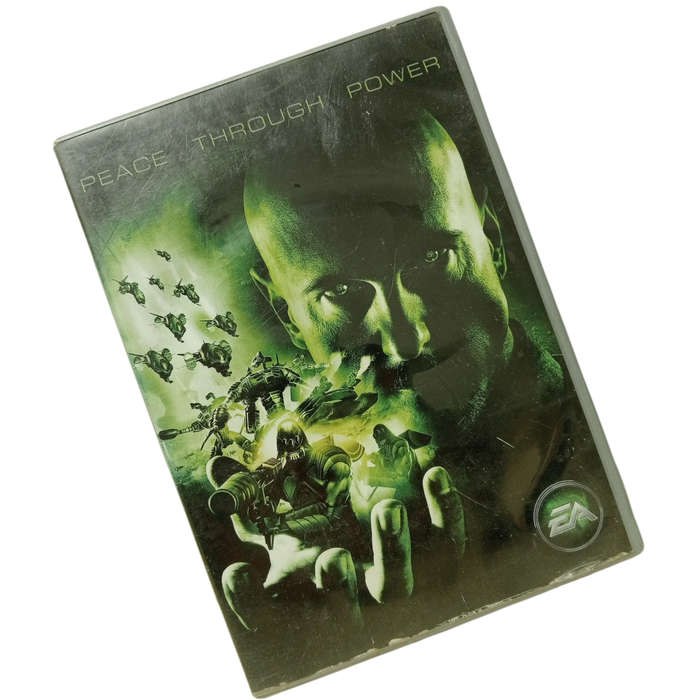 Command & Conquer 3 - Tiberium Wars: Peace Through Power PC