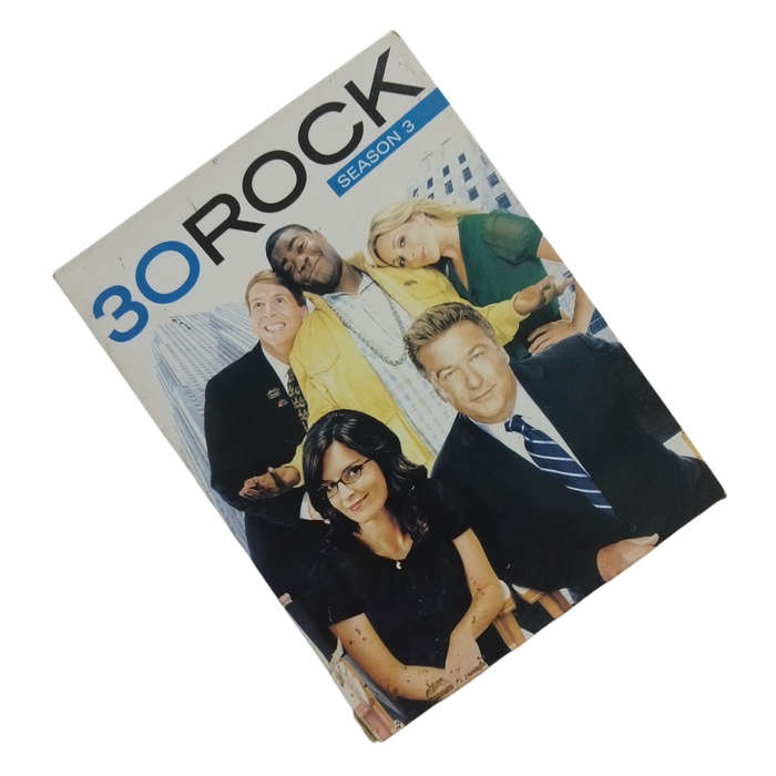 30 Rock - Season 3