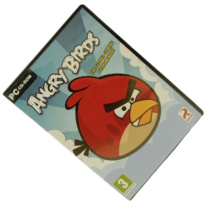 Angry Birds PC (CD)
