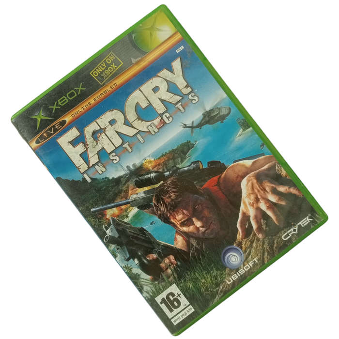 Farcry - Instincts Xbox