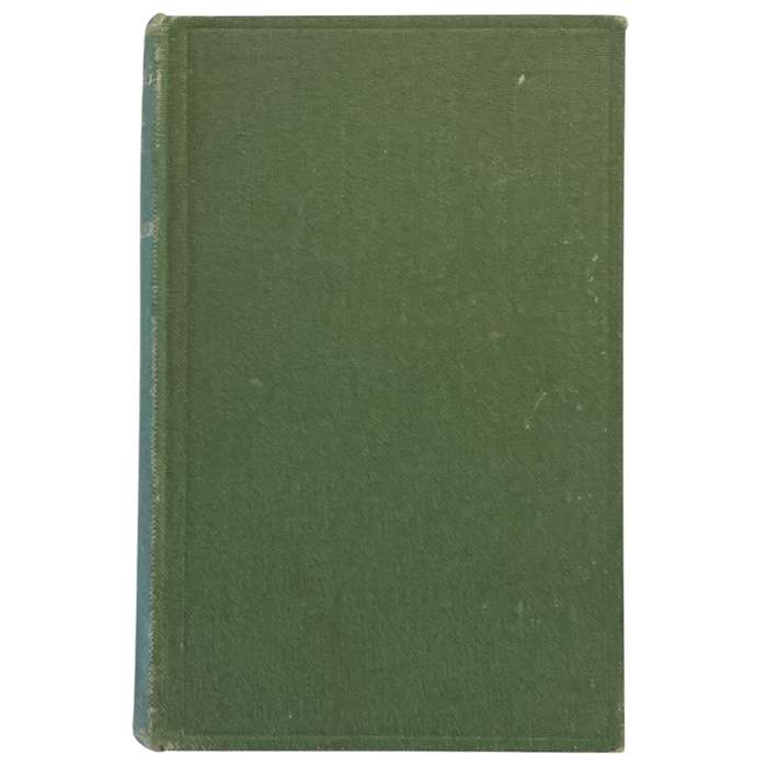1931 Hindenburg - Peace, War, Aftermath by Gerhard Schultze-Pfaelzer Hardcover w/o Dustjacket