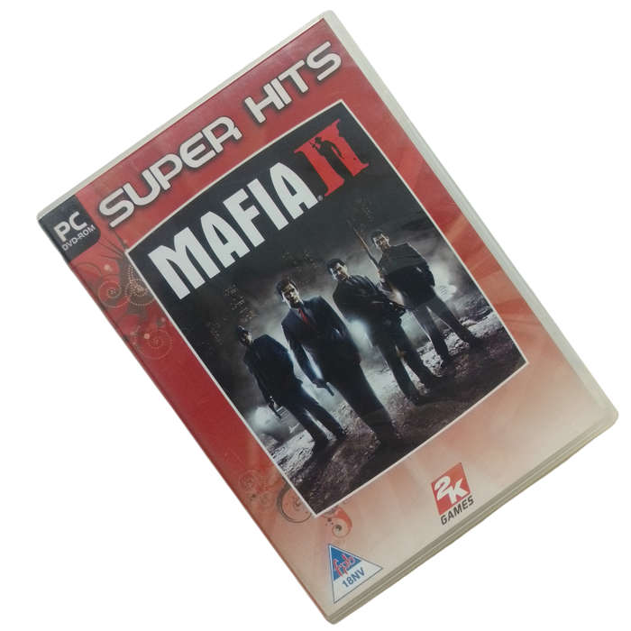Mafia II PC (DVD)