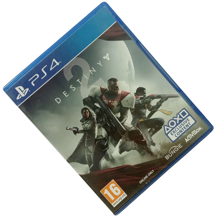 Destiny 2 Play Station 4