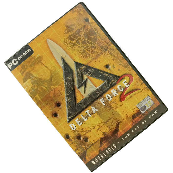 Delta Force 2 PC (CD)