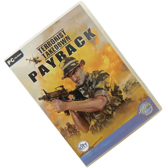 Terrost Takedown - Payback PC (CD)