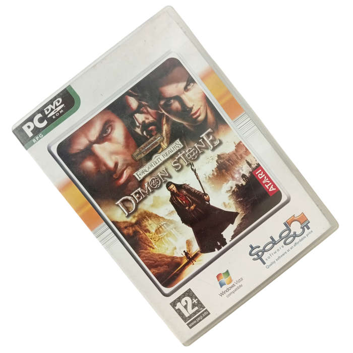 Forgotten Realms - Demon Stone PC (DVD)