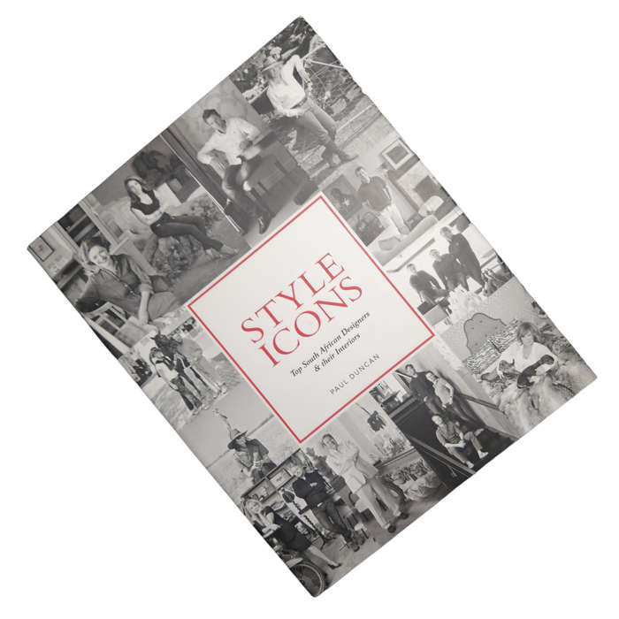 2011 Style Icons by Paul Duncan Hardcover w/ Dustjacket