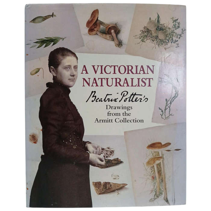 1992 A Victorian Naturalist Beatrix Potter, Drawings from the Armitt Collections by Eileen Jay, Mary
