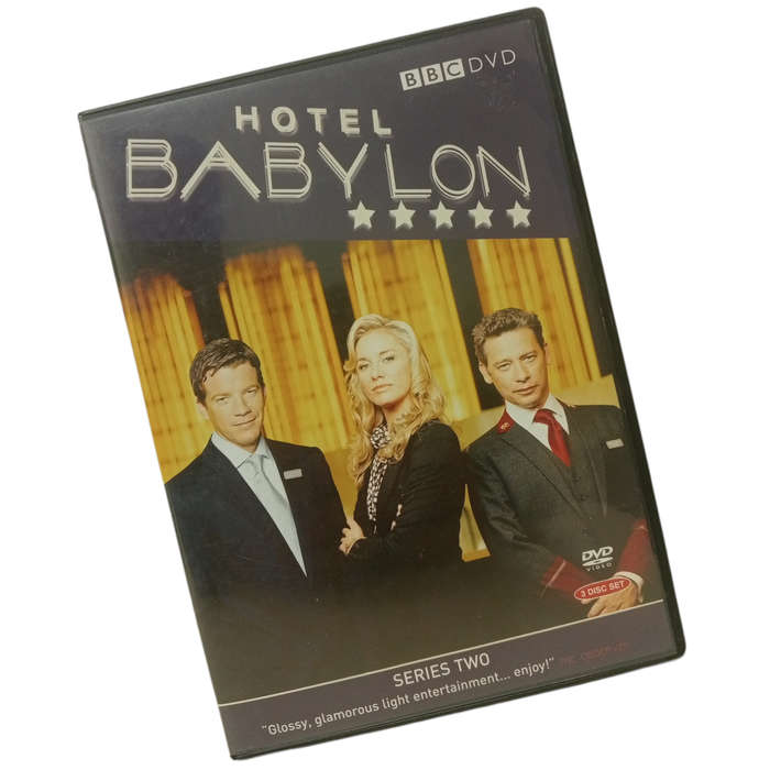 Hotel Babylon - Series Two DVD
