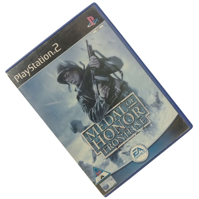 Medal Of Honor - Frontline PlayStation 2