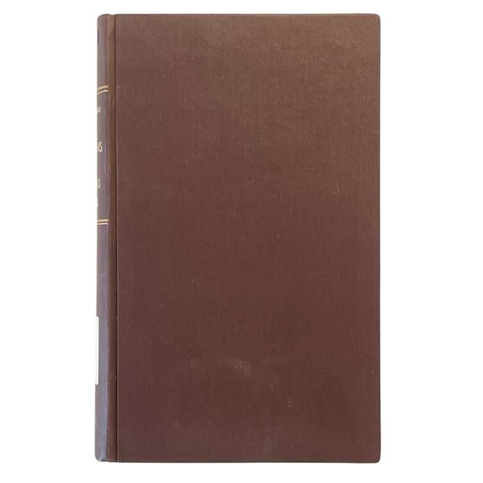 1873 Geschiedenis Van Nederland Na 1830 by J De Bosch Kemper Hardcover w/o Dustjacket