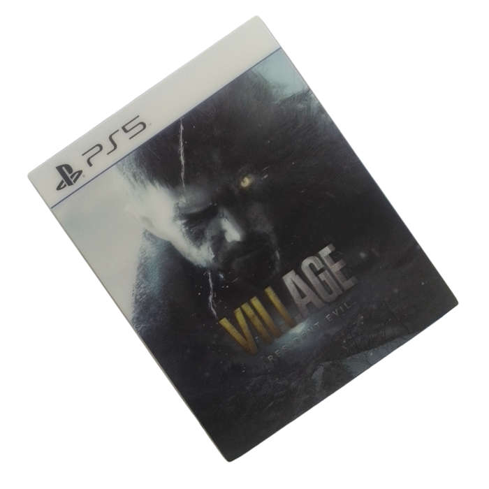 VII.IAGE - Resident Evil PlayStation 5