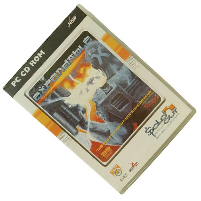 Expendable PC (CD)