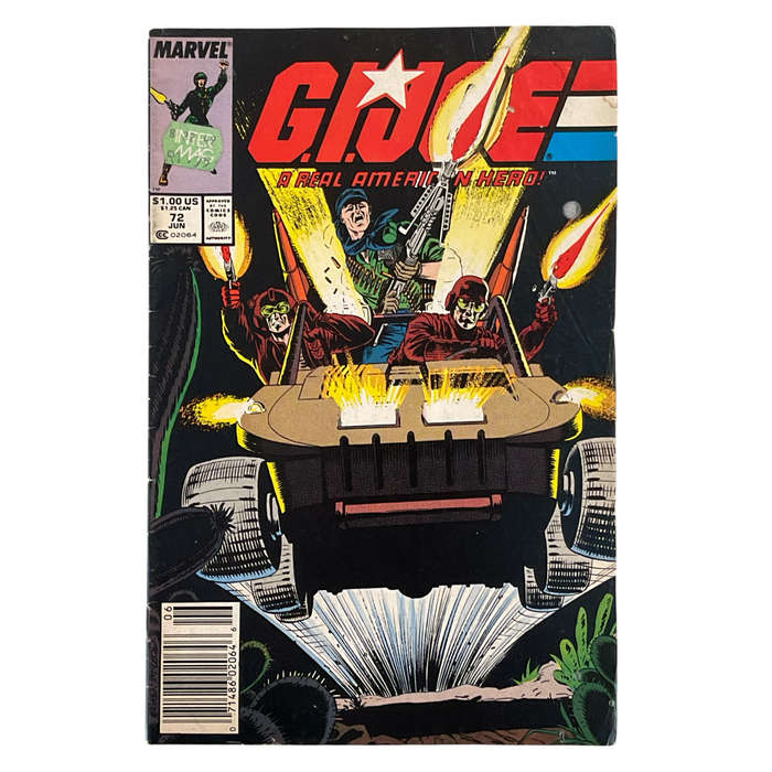 G.I. Joe 5 Issue Set - Issues 3, 67, 70, 71,72 , 73 , 74 , 75 , Softcover