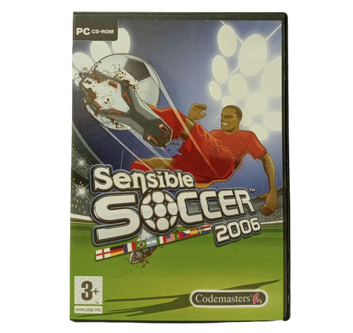 Sensible Soccer 2006 PC (CD)