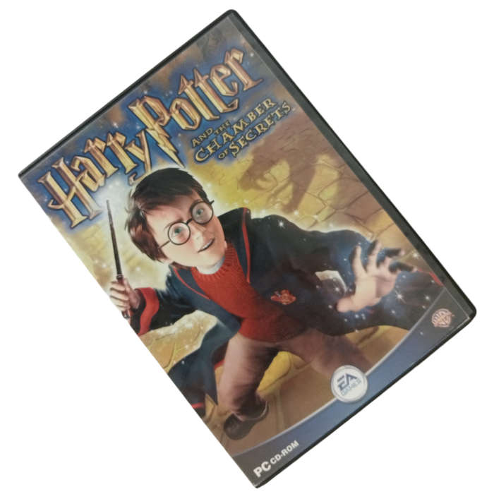 Harry Potter And The Chamber Of Secrets PC (CD)