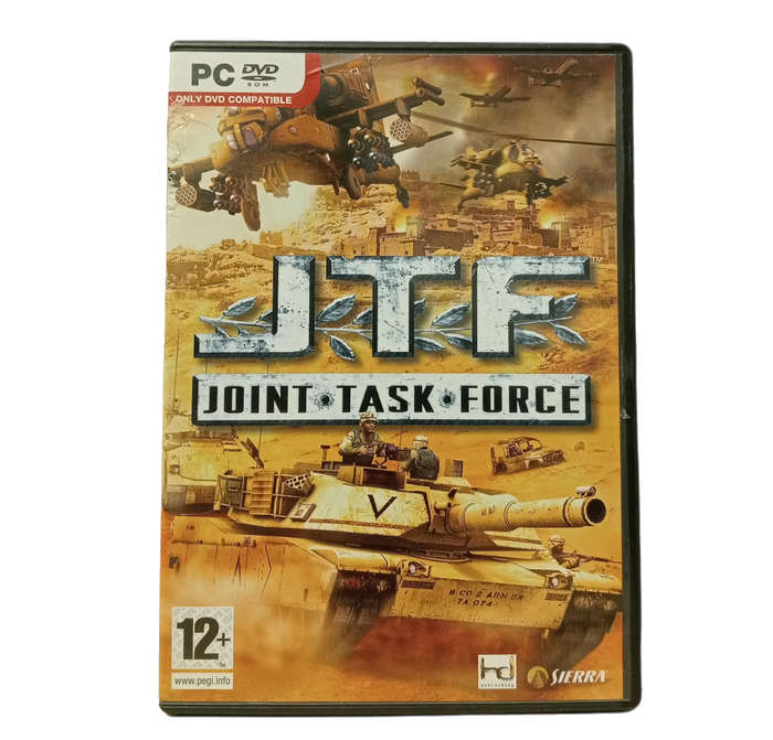 JTF - Joint Task Force PC (DVD)