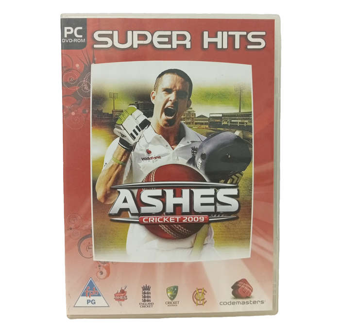 Ashes Cricket 2009 PC (DvD)