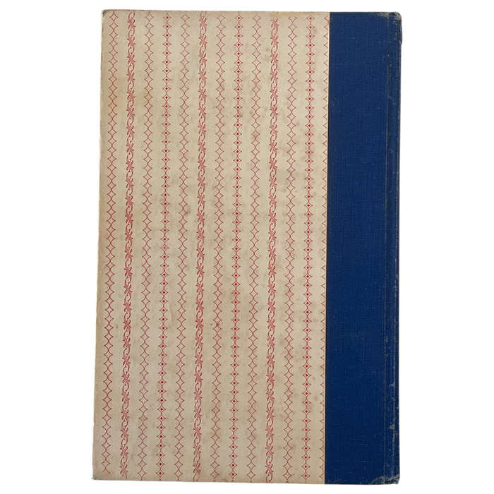 1960 Reminiscences of Georgina Lister Hardcover w/o Dustjacket