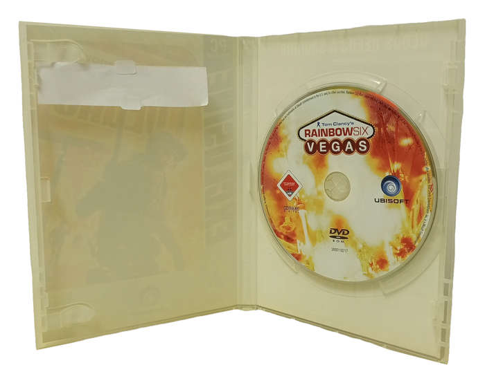 Exclusive - Tom Clancy's Rainbow Six: Vegas PC (DVD)