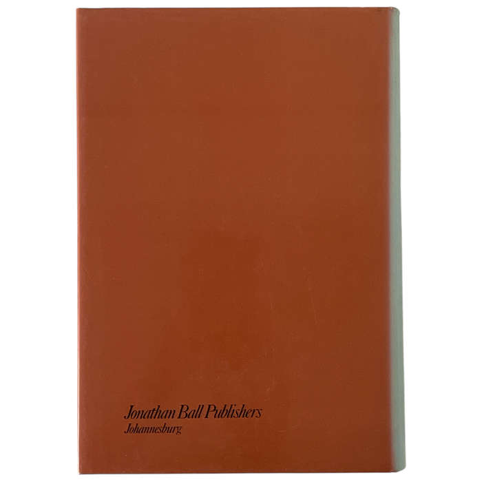 1981 The Collected Works of Herma Charles Bosman Volumes 1-2 by Lionel Abrahams Hardcover w/Dustjack