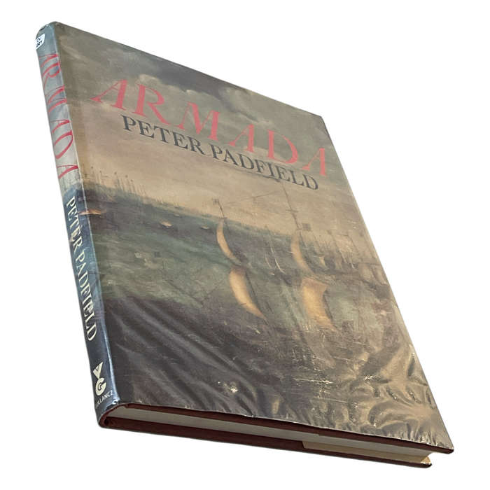 1988 Armada, A Celebration of the Four Hundreth Anniversary of the Defeat of The Spanish Armada By P