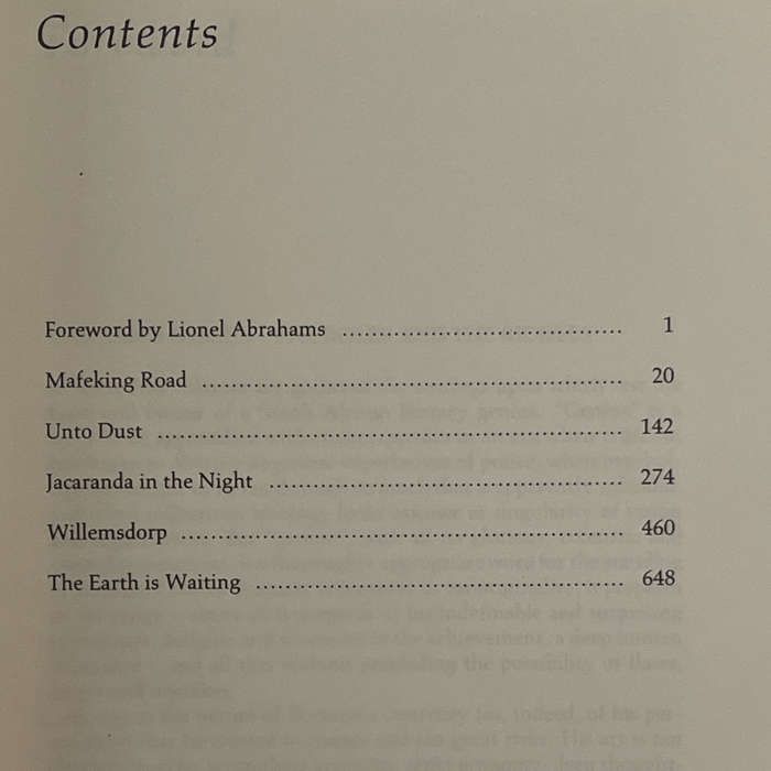 1981 The Collected Works of Herma Charles Bosman Volumes 1-2 by Lionel Abrahams Hardcover w/Dustjack