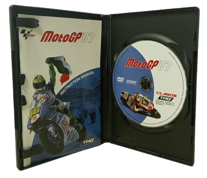 MotoGP '07 PC (DvD)