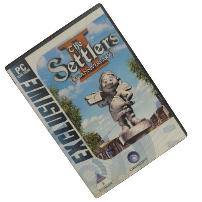 The Settlers II - 10th Anniversary PC (DVD)