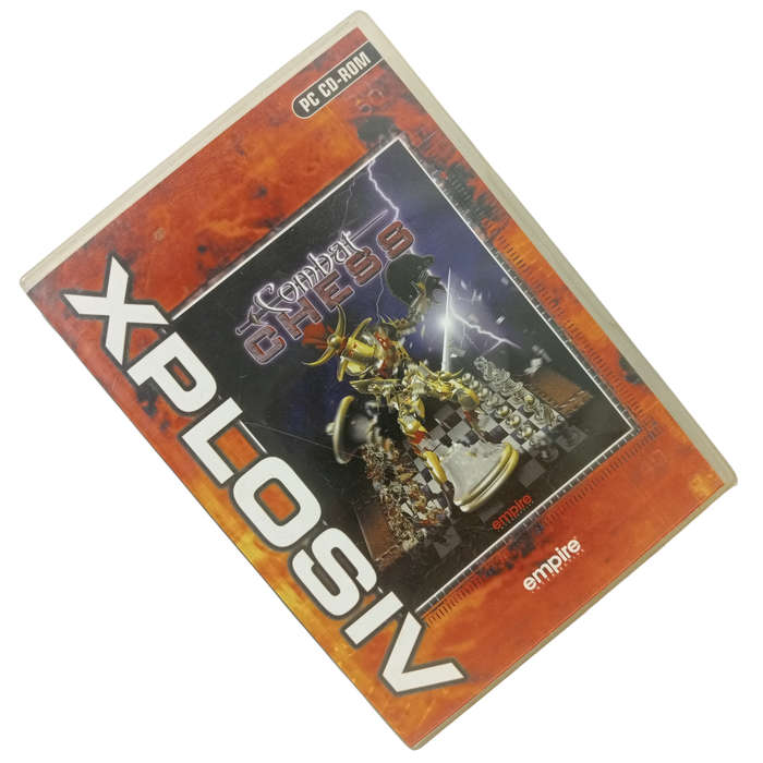 Combat Chess PC (CD)
