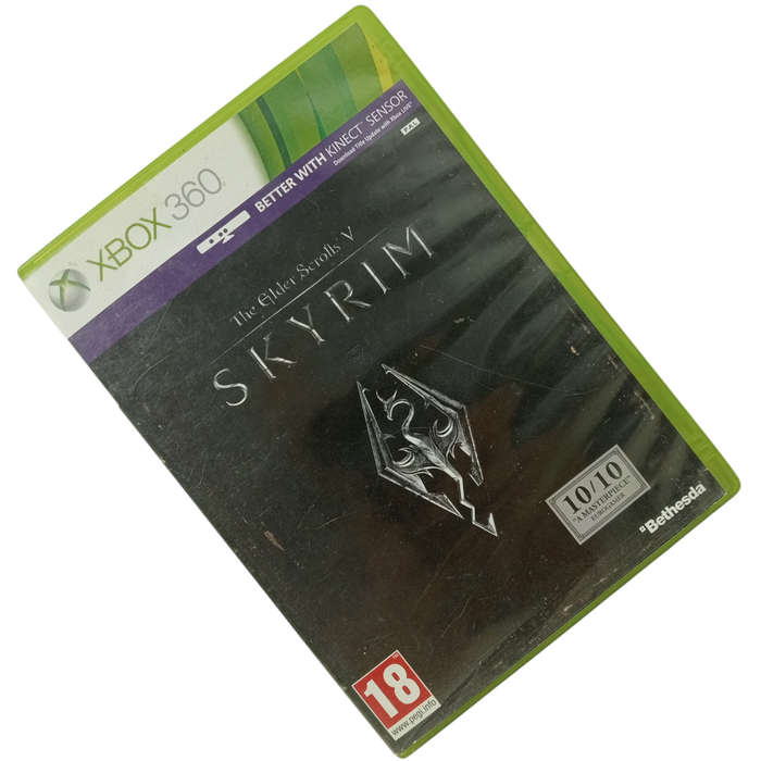Skyrim - The Elder Scrolls V Xbox 360