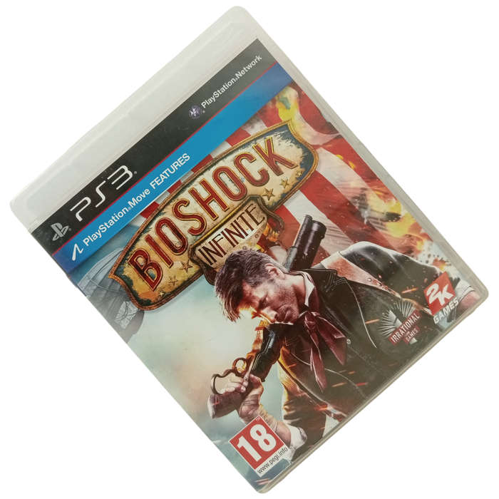 Bioshock Infinite PlayStation 3