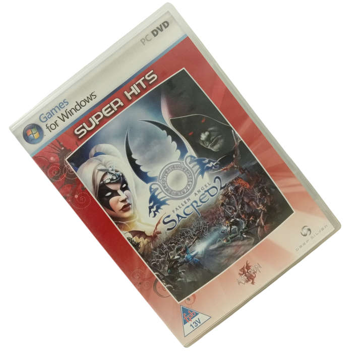 Fallen Angel Sacred 2 PC (DVD)